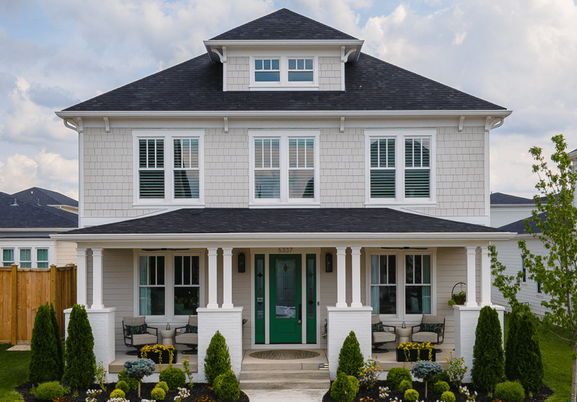 Norton Commons 2 Story New Construction