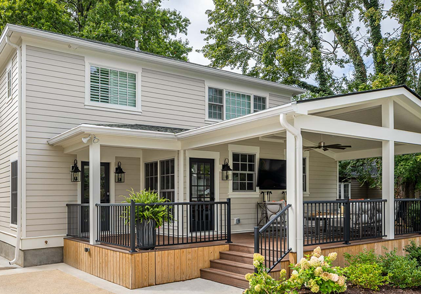 Norbourne Estates Whole Home Addition